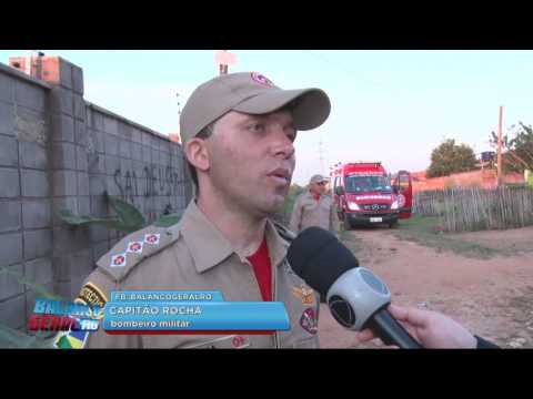 Mulher ameaça se jogar do alto da torre de energia em PVH  - Gente de Opinião