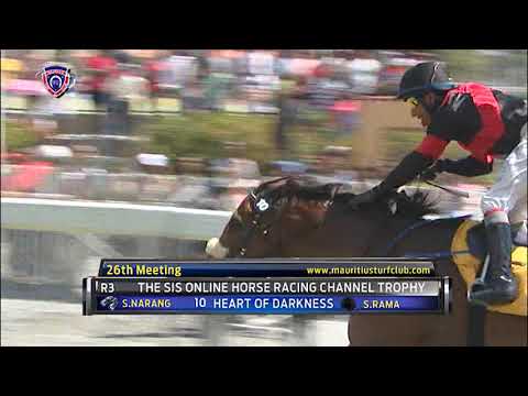 Winners of the day - 26th Meeting 2018 Season