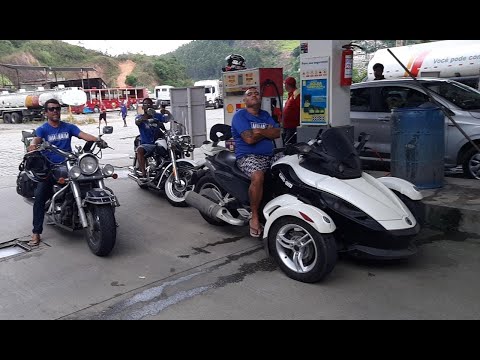 VIAGEM DE MOTO PRADO BAHIA RIO DE JANEIRO VOLTANDO PARA CASA 4