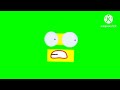 Klasky Csupo Lolman Running Scread Green Screen