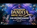 DANDIYA 2024 RAAS RANGARANG DJ RINK HIREN CHAWDA H2O BROTHERS NONSTOP GARBA DJ SONG