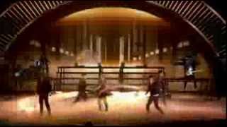 The Wanted - Chasing The Sun (Live Britain&#39;s Got Talent)