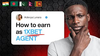 How to Become a 1xBet Agent in 2025: A Step-by-Step Guide