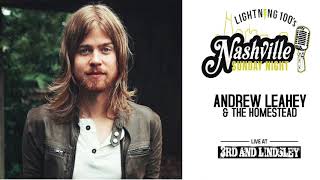 Andrew Leahey - Live Concert for Nashville Sunday Night on 3/3/19