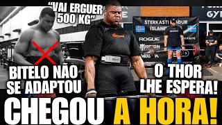 O PROBLEMA DO BITELO NO STRONGMAN É PIOR DO QUE VOCÊ IMAGINA