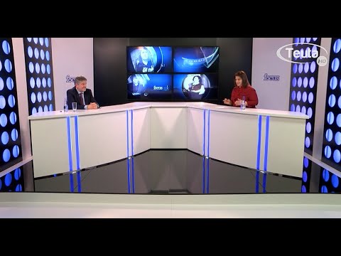 FOCUS ME AMBASADORIN E REPUBLIKËS SË KOSOVËS  NË MAL TË ZI, Z.YLBER HYSA/13 VITE PAVARËSI-17 02 2021