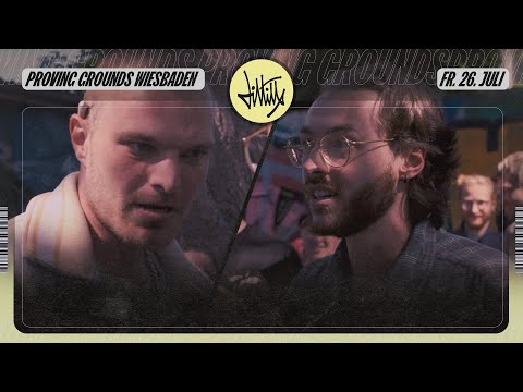 Baretta vs Herr Sören