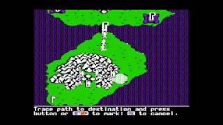 The Ancient Art of War for the Apple II