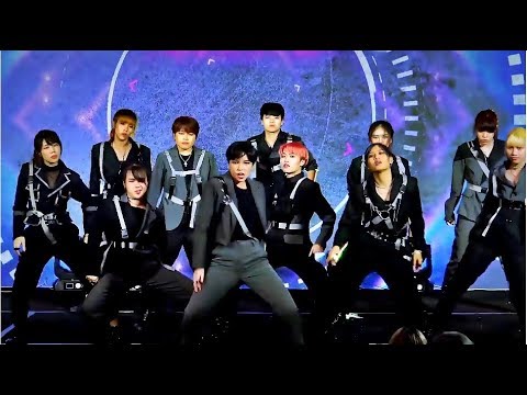 "Excel" cover "FLASH" (X1) @ "MINIZIZE COVER DANCE 2020" :The Street Ratchada