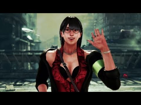 Tekken 7 Julia vs Marduk