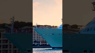 Independence of the Seas 🛳️ #like #share #comment #subscribe #cruiseship #cruise #vacation #shorts