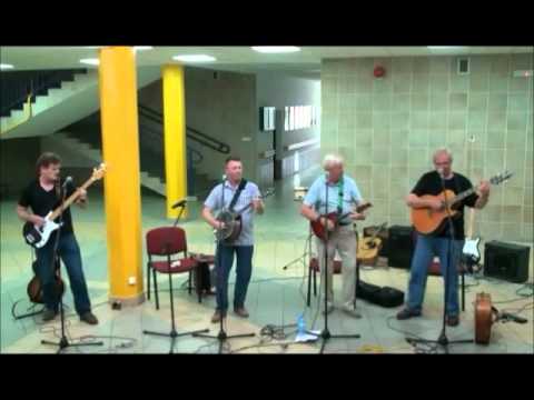 The Original Shebeen Irish Band - The Hills of Connemara/Mason's Apron