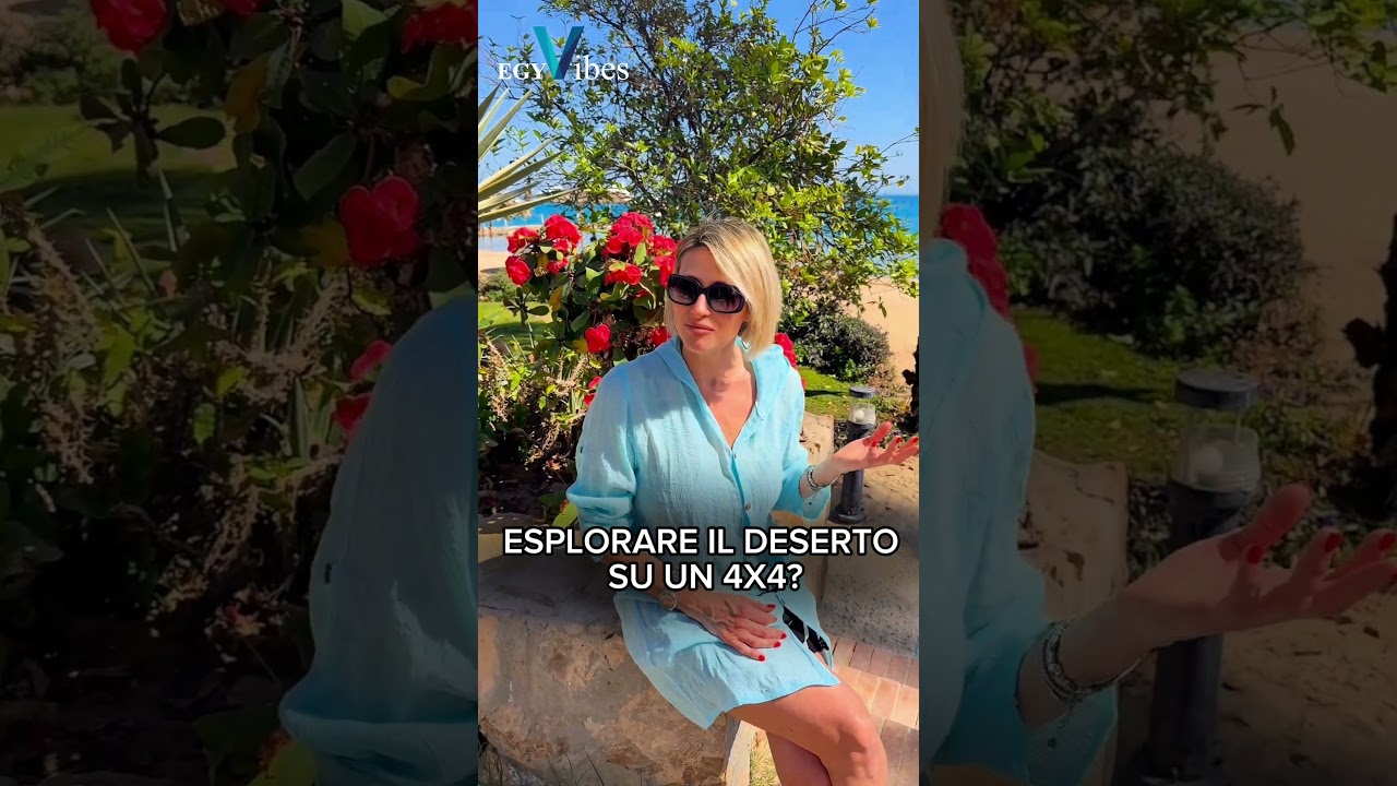 Escursioni in Egitto con egyVibes