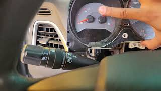 Código u1108 Mitsubishi Interpretación