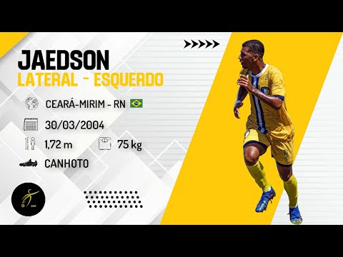 Melhores Lances de Jaedson