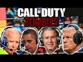 The Presidents Rank Every Treyarch Boss In CoD Zombies History