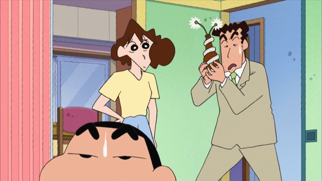 Crayon Shinchan (TV Series) - Episode 800 [English Sub]