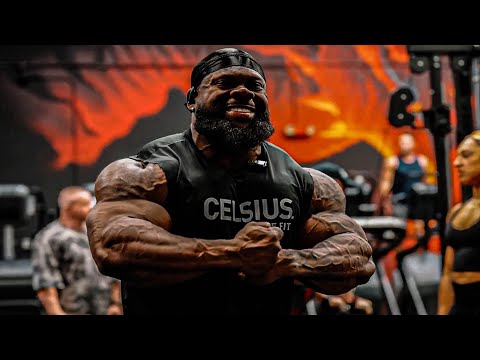 FIGHTING THROUGH HELL | KEONE PRODIGY | BODYBUILDING MOTIVATION 2025