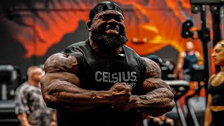 FIGHTING THROUGH HELL | KEONE PRODIGY | BODYBUILDING MOTIVATION 2025