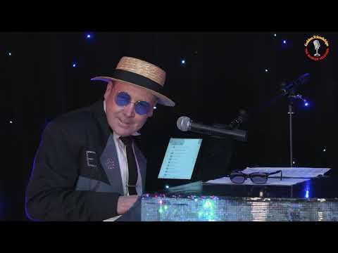 Golden Friendships - The Bunker Sessions - Dean Alexander as Elton John