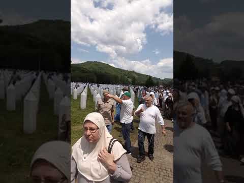 Potoçari-Srebrenicë 11.07.2019