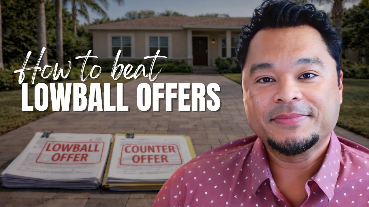 The Best Way to Respond to a Lowball Offer