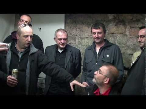 WARUM JOE / INTERVIEW A LA MIROITERIE