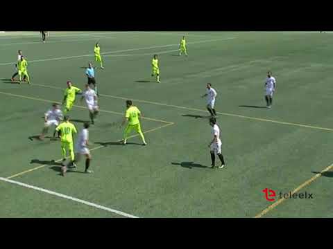 RESUMEN | Peña Deportiva 0-1 Elche CF | Segunda B G3, jornada 5