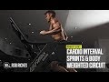 INTENSE FAT BURNER Interval Sprints & 5-Exercise Circuit