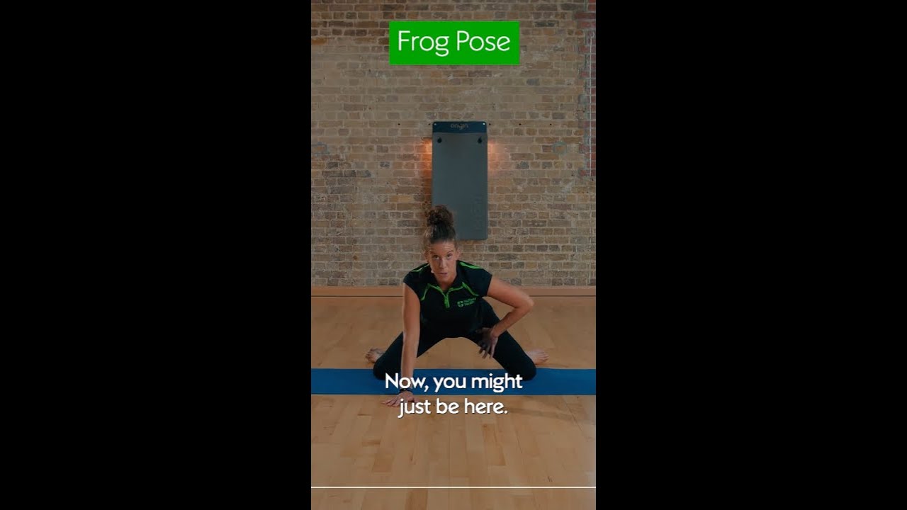 Mastering Frog Pose: Step-by-Step Tutorial for Flexibility and Mobility