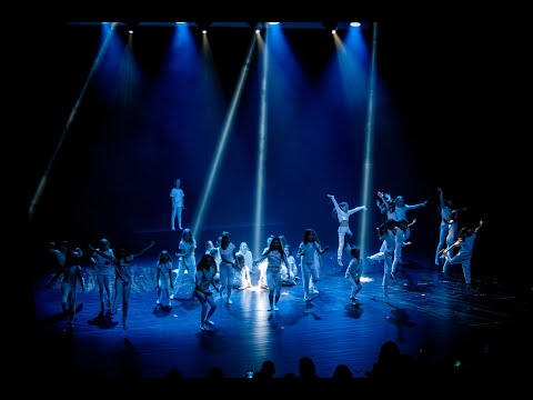 Ula Kwiatkowska - Musical Bitwa o Broadway - utwór "Anioł Stróż"