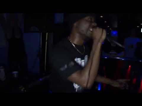 NU ELEMENTZ & FUNSTA MC @REMZA'S REMEMBRANCE RAVE 2014