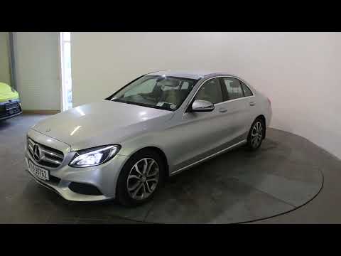 Mercedes-Benz C-Class C 200 D AVANTGARDE A/T - TEN - Image 2