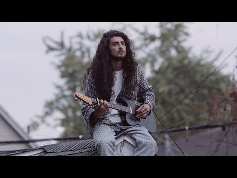 Peter Raffoul - cigarette holes (Rooftop Performance)