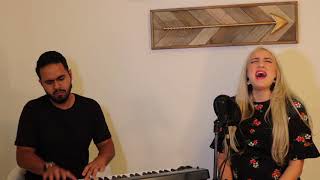 Medley Marcos Witt por Belen Losa y Manny Vargas (Mas que Palabras, Exaltate, Gracias)