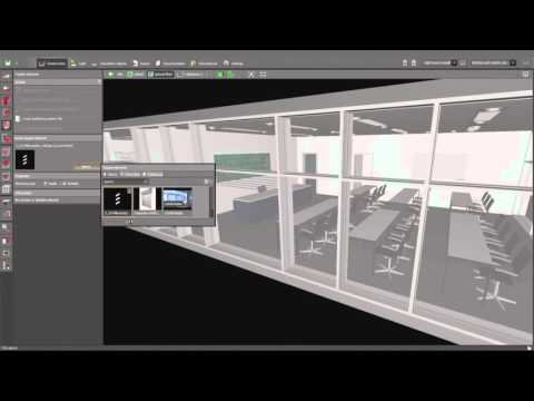 DIALux evo Tutorials for Beginners part 23 — Daylighting systems
