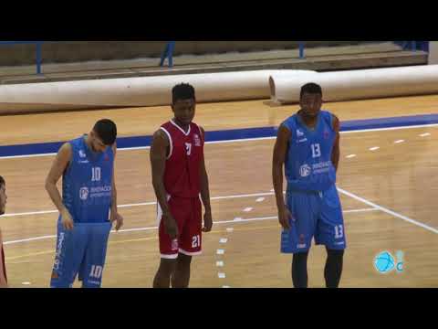 BALONCESTO 2017 2018 JORNADA 12 UPCT BASKET CARTAGENA 58   69 IPS ALDAIA