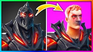 11 Skins Sin Mascara en Fortnite (Ruina, Infierno, iKONIK)
