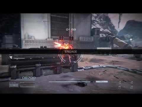 rifle kite gaming (etsu blade)