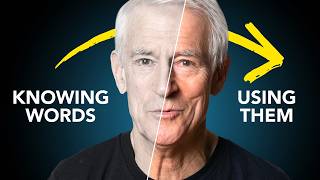 Understand everything but still can't speak? Watch this