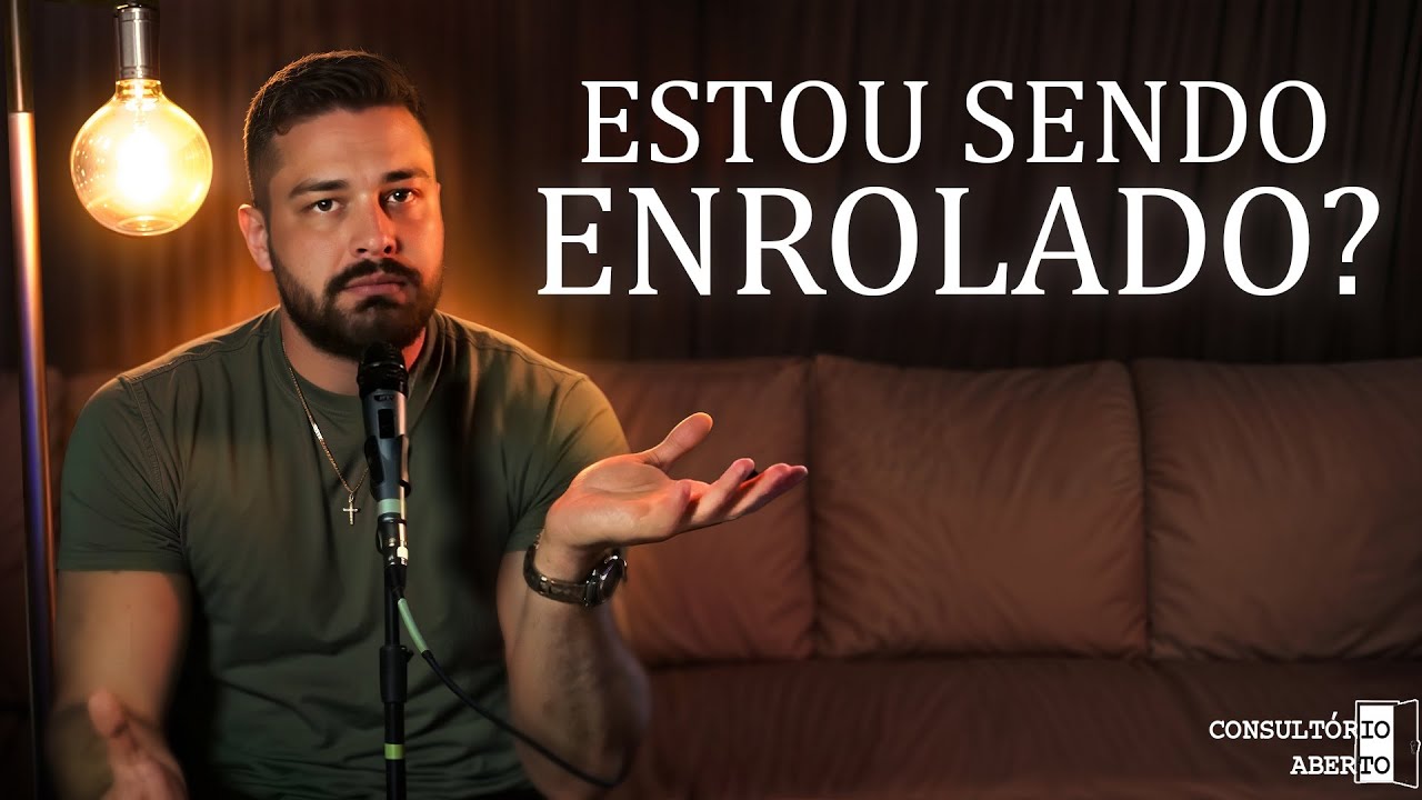 Você não é desejado porque oferece muita segurança | CONSULTÓRIO ABERTO