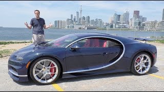 the Chiron Is Worth $3 Million