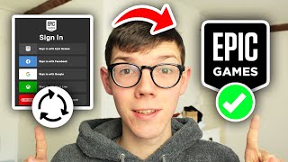 How To Fix Epic Games Login Error - Full Guide