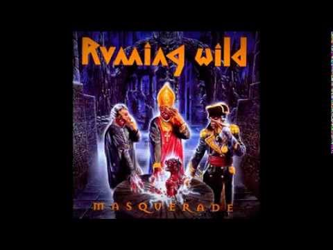 Masquerade - Running Wild - full album 1995