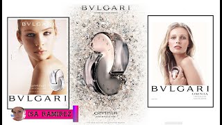 Reseña de perfume Omnia Crystalline Bvlgari