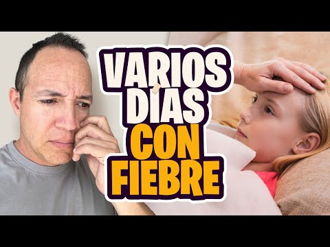 Fever in children 🤒: Persistent and without symptoms? Find out what to do - Pediatrician explains