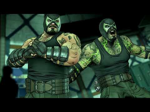 Batman The Enemy Within Soundtrack - Bane