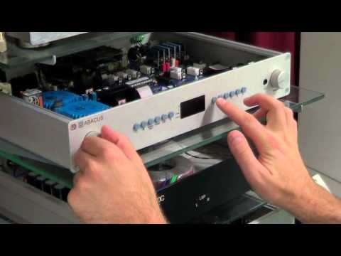 Preamp 14   Fernbedienungscode ändern