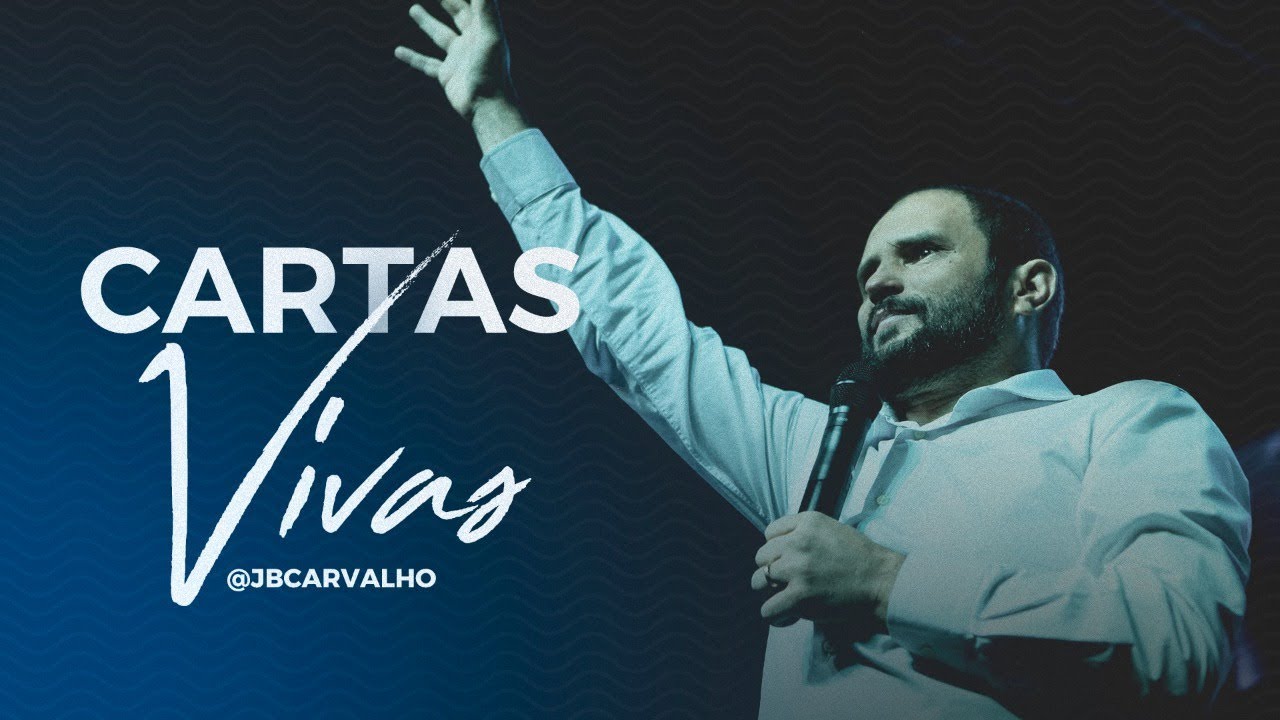 JB Carvalho | Cartas Vivas