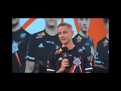 G2 Rekkles interview after beating Vitality, Week 6, day 2,LEC SUMMER SPLIT, 2021 ,LEAGUE OF LEGENDS